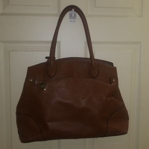 Brown London Fog Purse